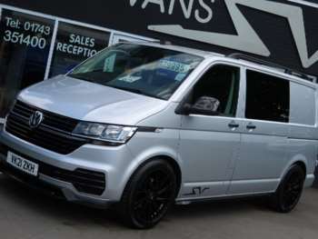 Used Volkswagen Transporter 2021 for sale - 74577428: Photo