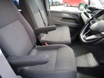 Used Volkswagen Transporter 2021 for sale - 74577428: Photo