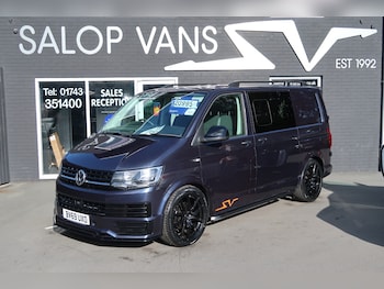 Volkswagen Transporter feature image