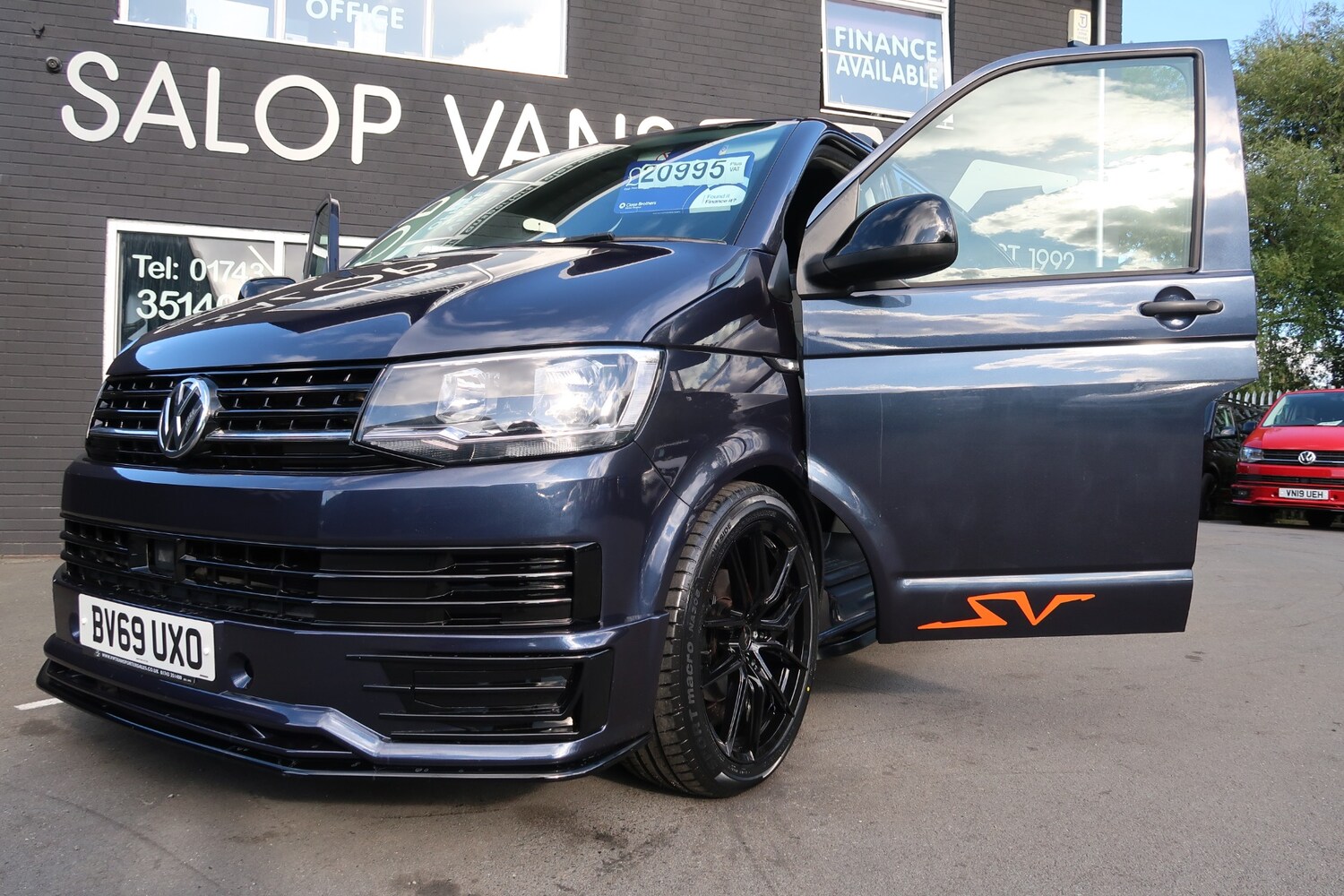 Used Volkswagen Transporter 2019 for sale - 75969152: Photo 4