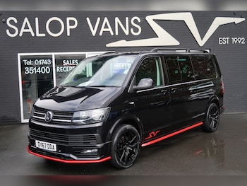 Volkswagen Transporter feature image