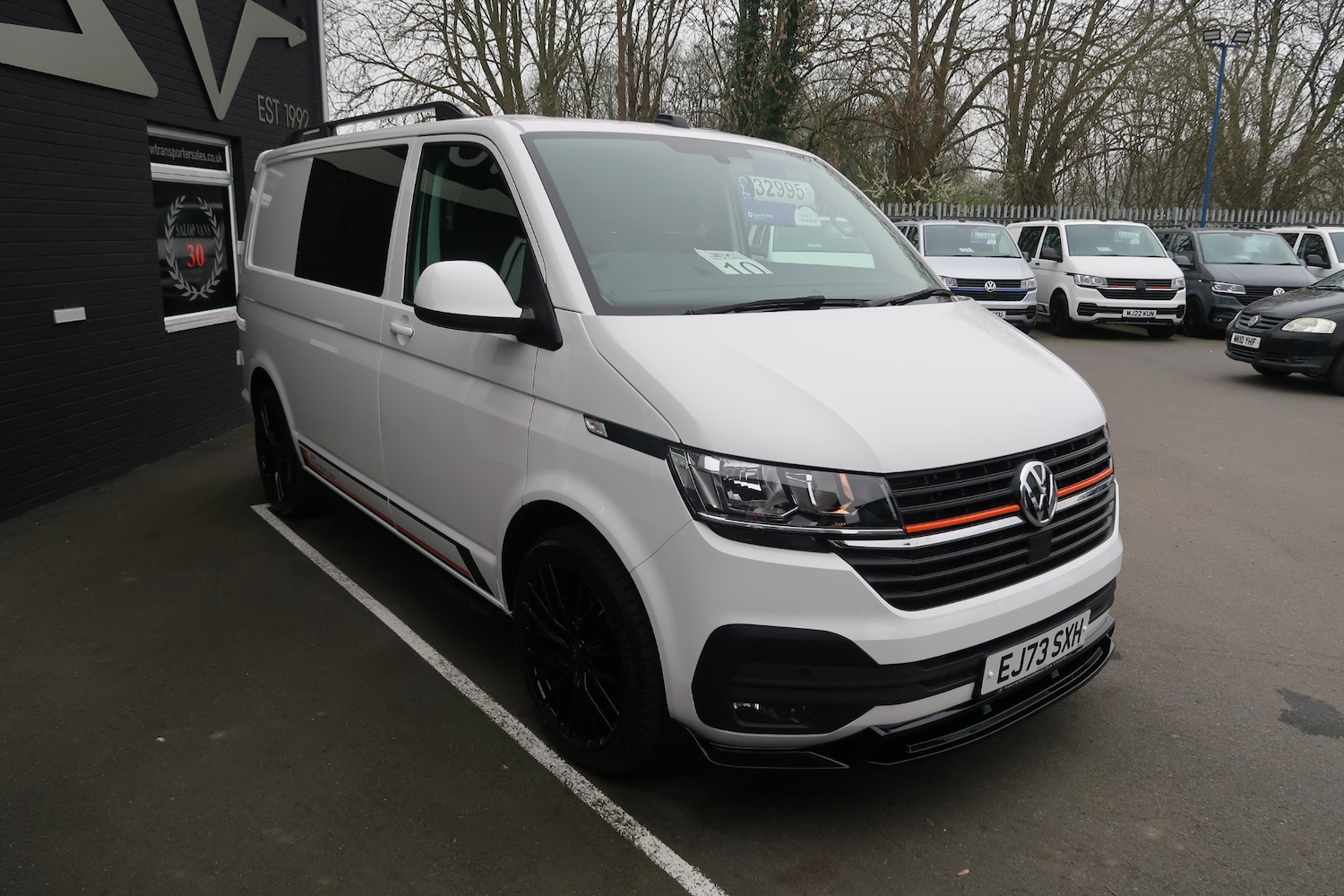 Used Volkswagen Transporter 2024 for sale - 77962359: Photo 15