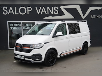 Used Volkswagen Transporter 2024 for sale - 77962359: Photo