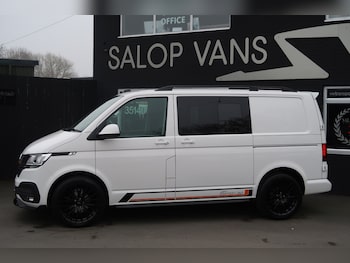 Used Volkswagen Transporter 2024 for sale - 77962359: Photo