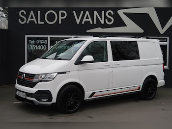 Used Volkswagen Transporter 2024 for sale - 77962359: Photo
