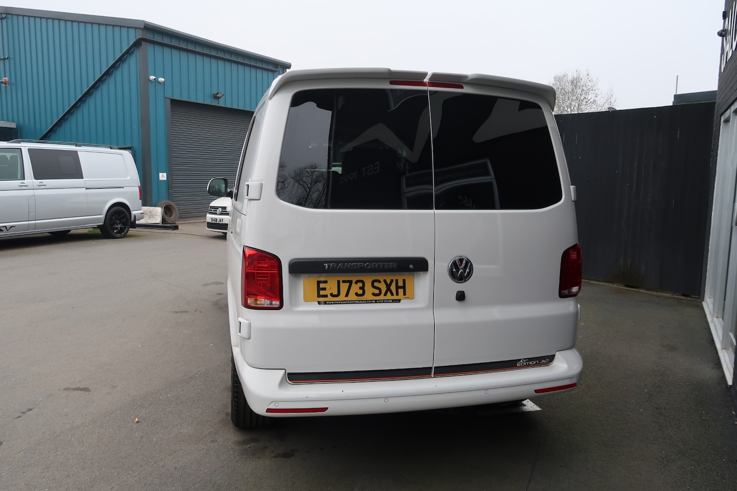 Used Volkswagen Transporter 2024 for sale - 77962359: Photo 5