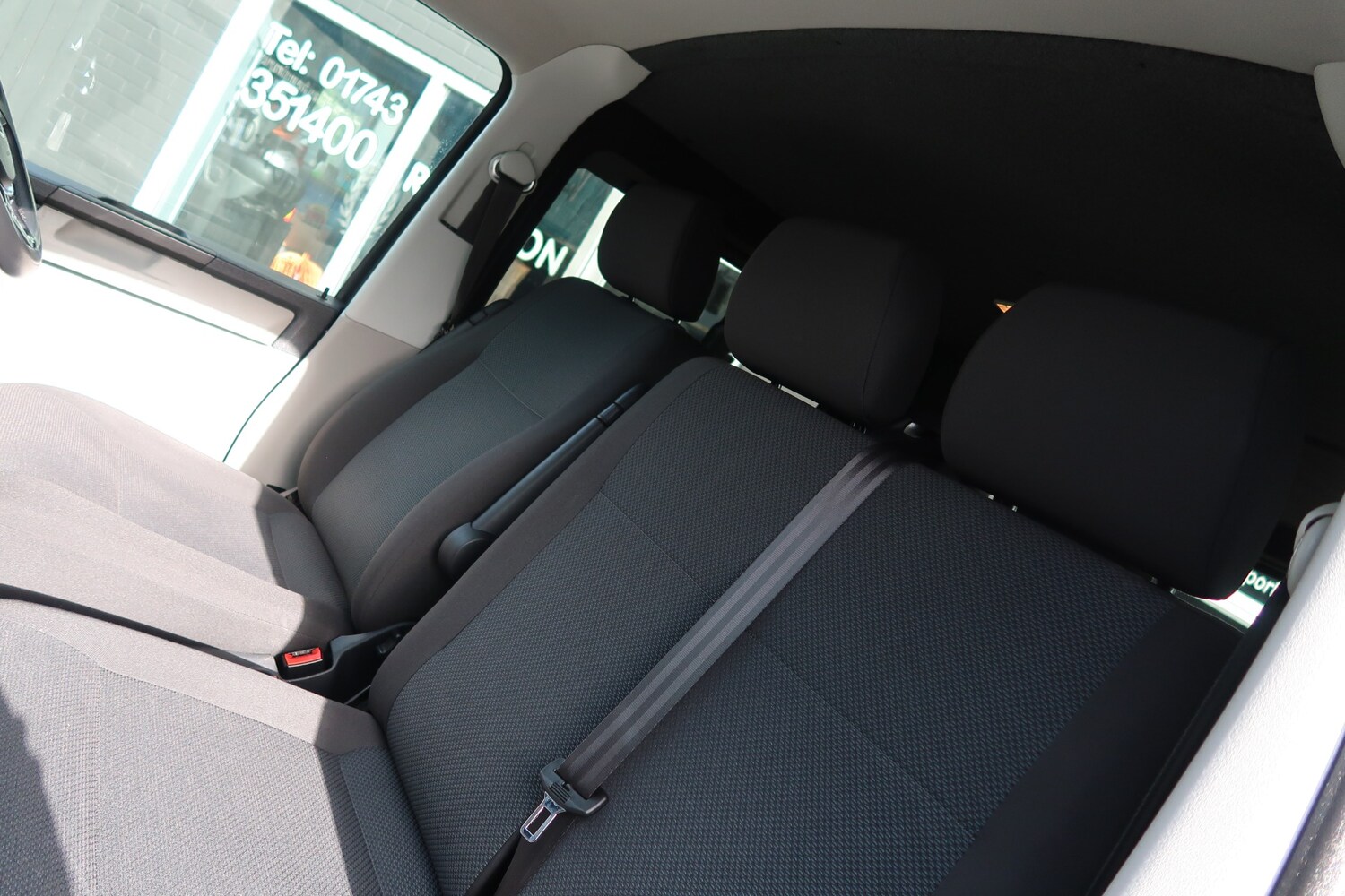 Used Volkswagen Transporter 2018 for sale - 76331987: Photo 7