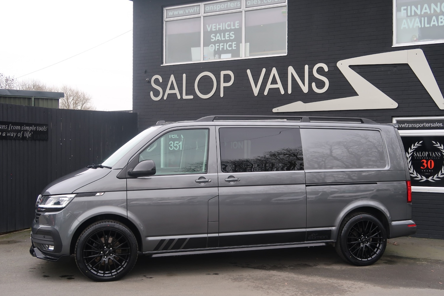 Used Volkswagen Transporter 2023 for sale - 77732596: Photo 10