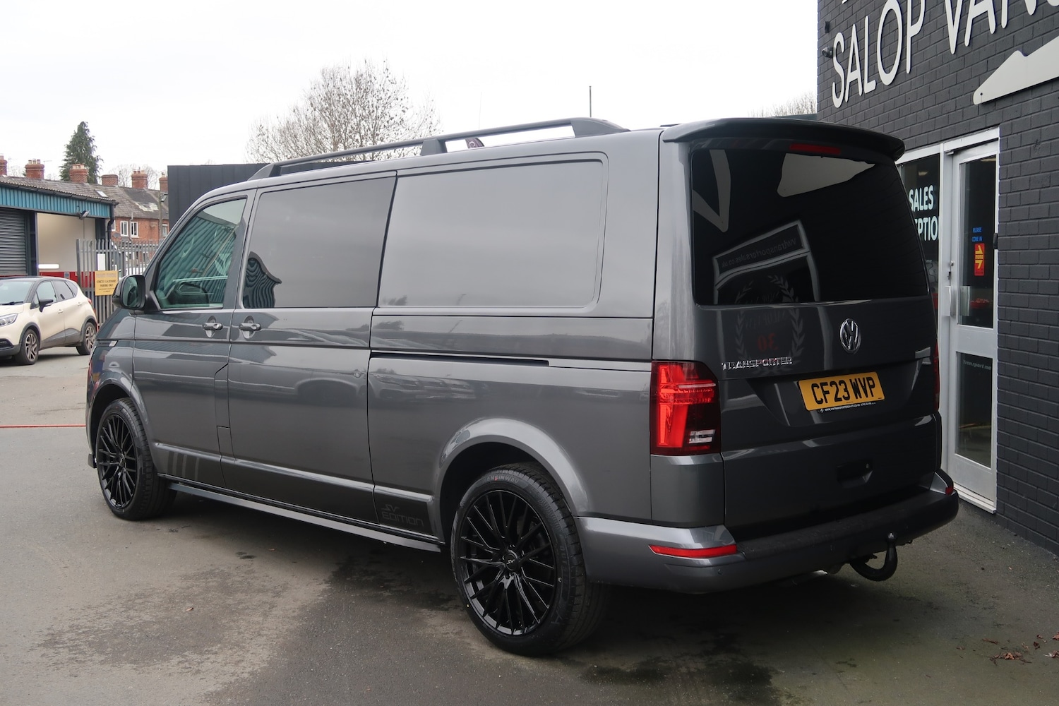 Used Volkswagen Transporter 2023 for sale - 77732596: Photo 11