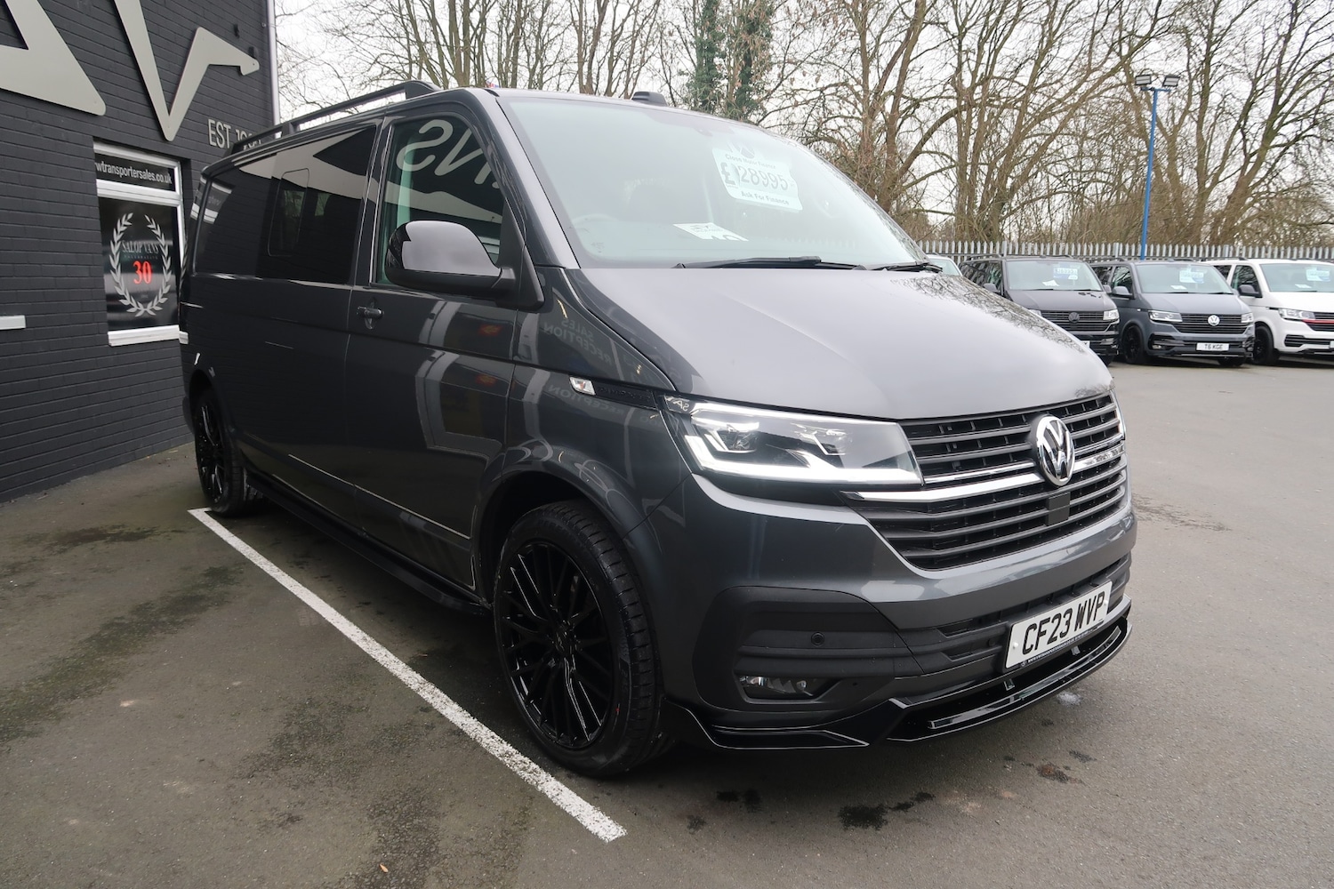 Used Volkswagen Transporter 2023 for sale - 77732596: Photo 14