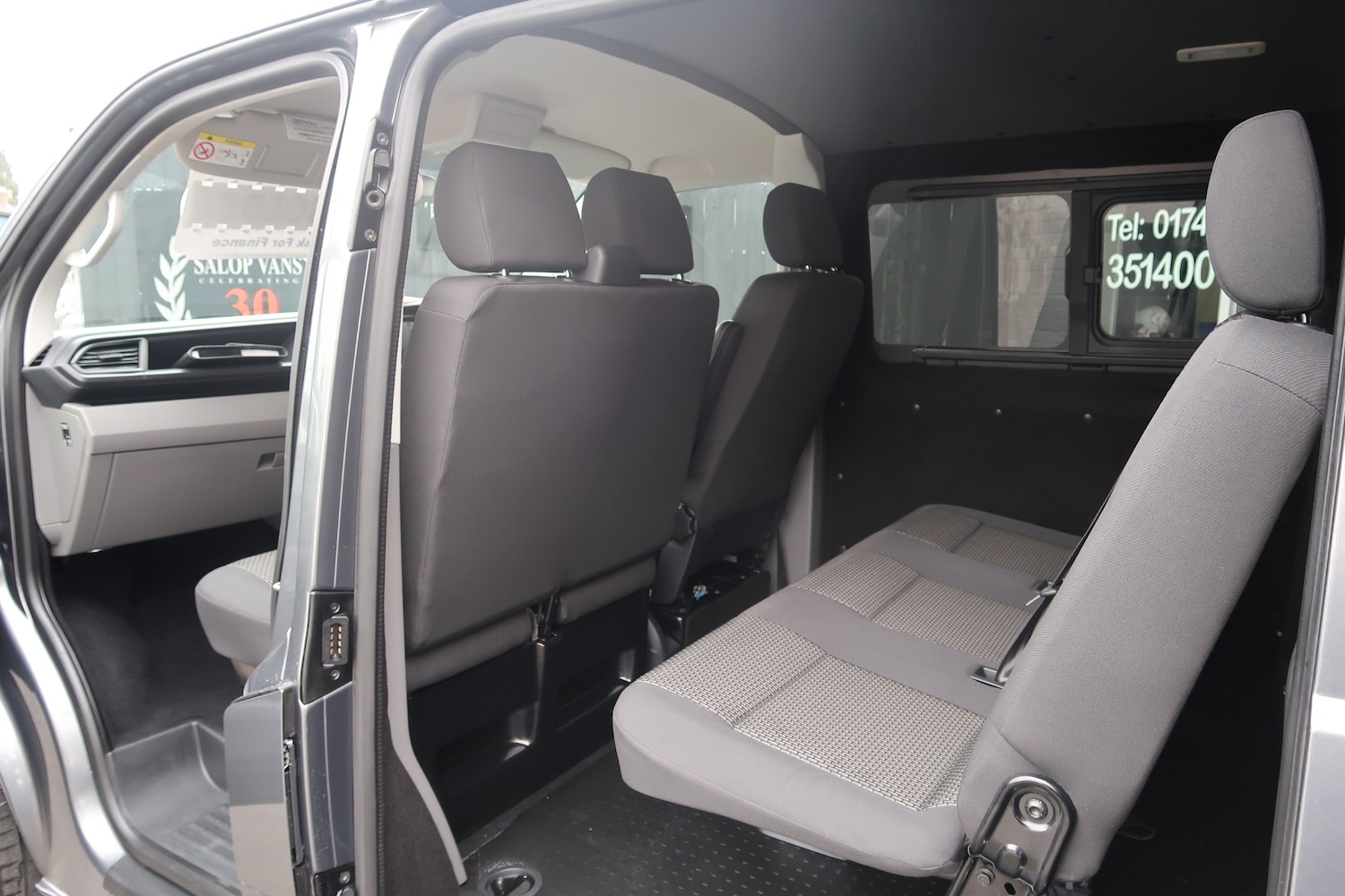 Used Volkswagen Transporter 2023 for sale - 77732596: Photo 16