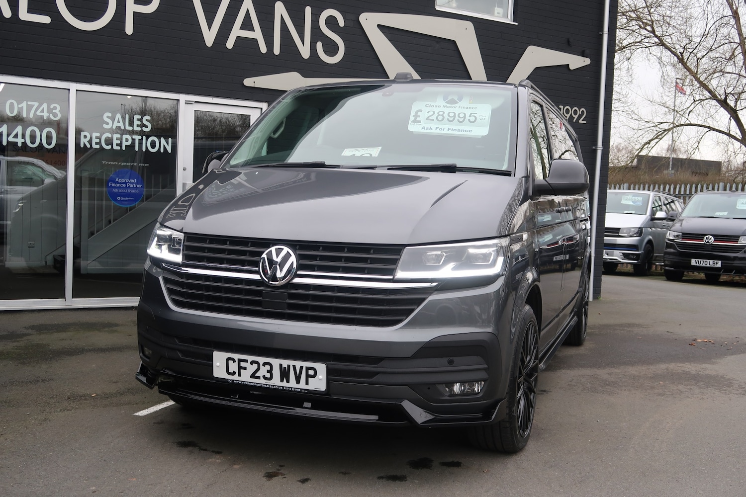 Used Volkswagen Transporter 2023 for sale - 77732596: Photo 7