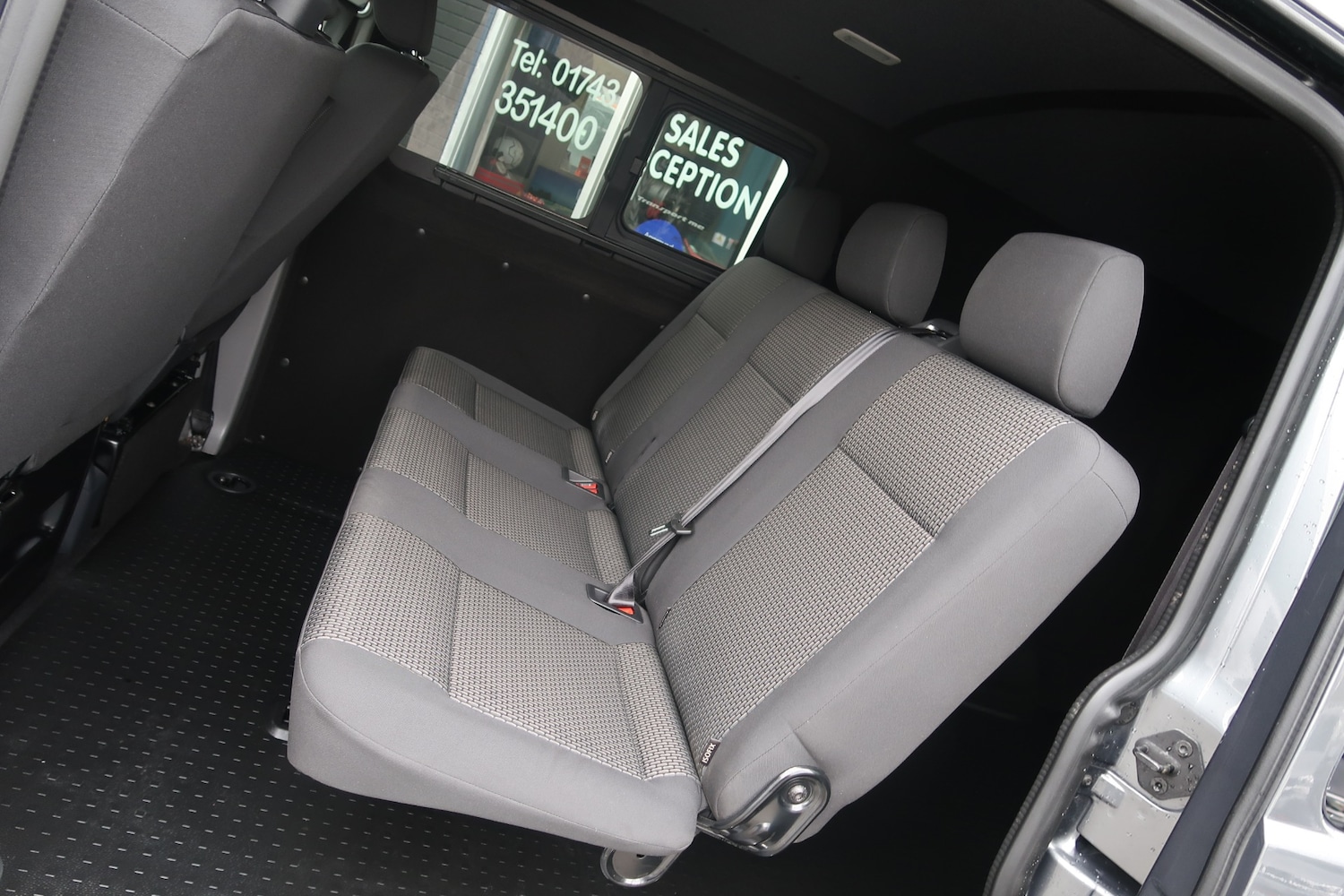 Used Volkswagen Transporter 2023 for sale - 77732596: Photo 9