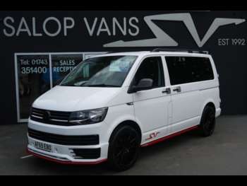Used Volkswagen Transporter 2019 for sale - 71466513: Photo