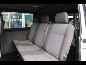 Used Volkswagen Transporter 2019 for sale - 71466513: Photo