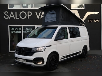 Volkswagen Transporter feature image