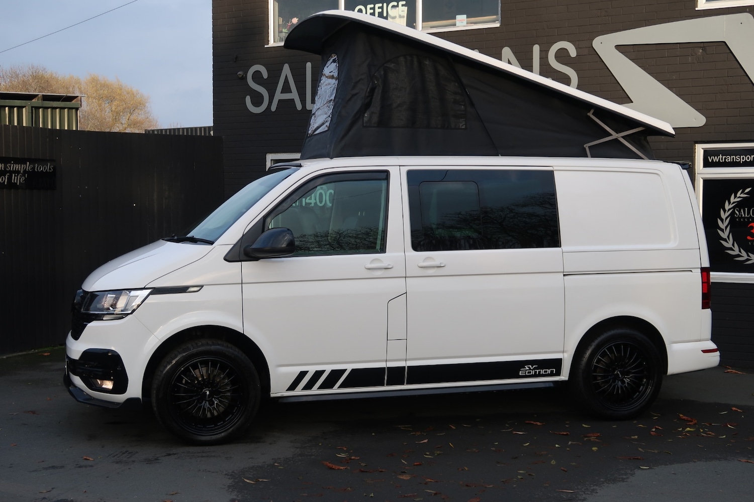 Used Volkswagen Transporter 2020 for sale - 76553931: Photo 3