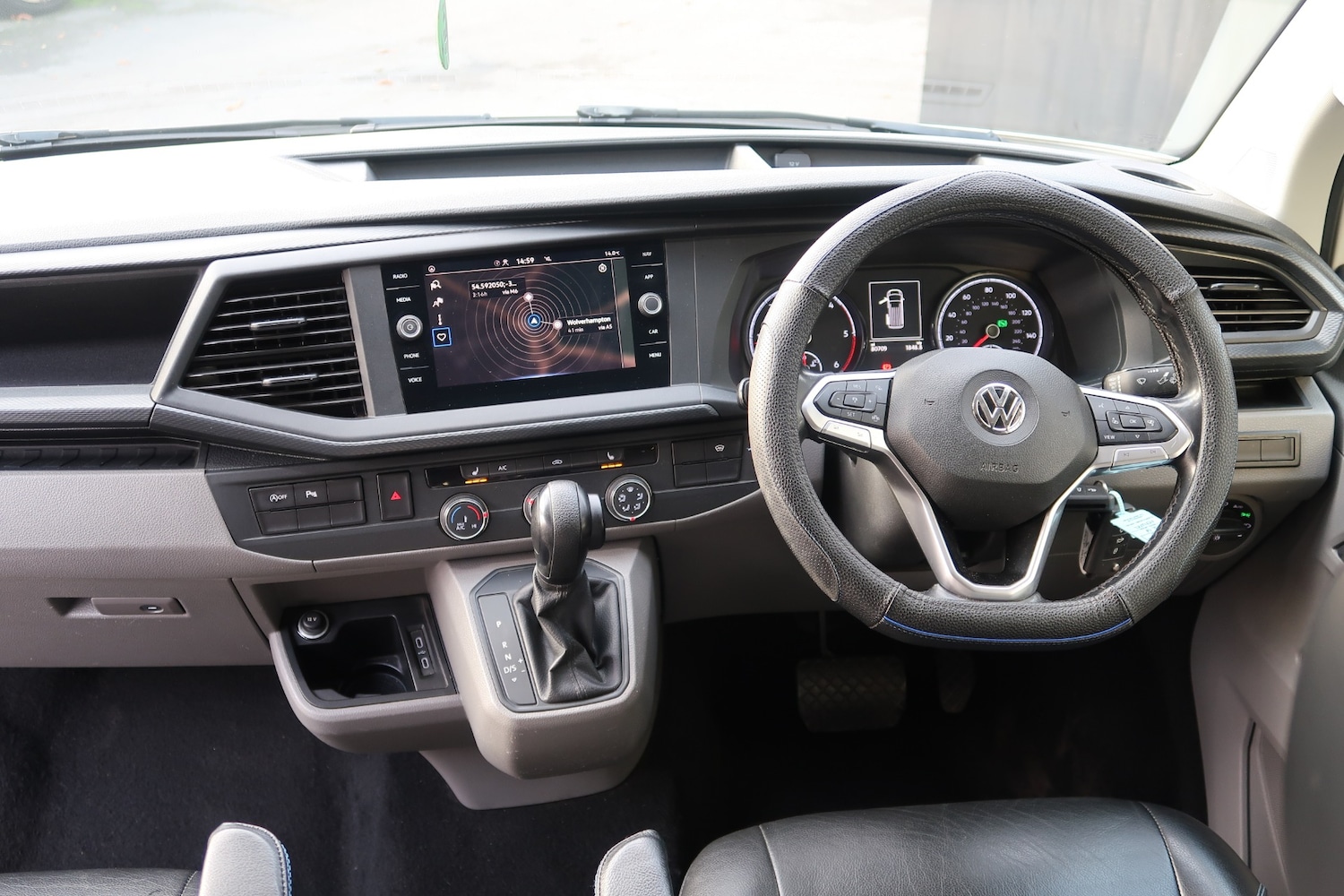 Used Volkswagen Transporter 2020 for sale - 76553931: Photo 5