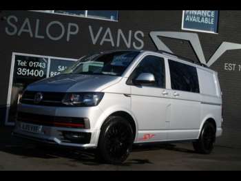 Used Volkswagen Transporter 2019 for sale - 73689021: Photo