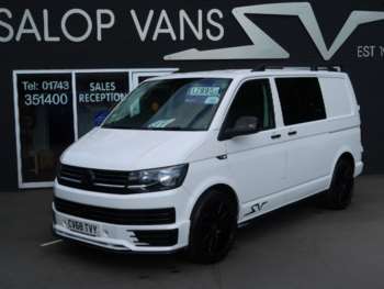 Used Volkswagen Transporter 2018 for sale - 74602490: Photo