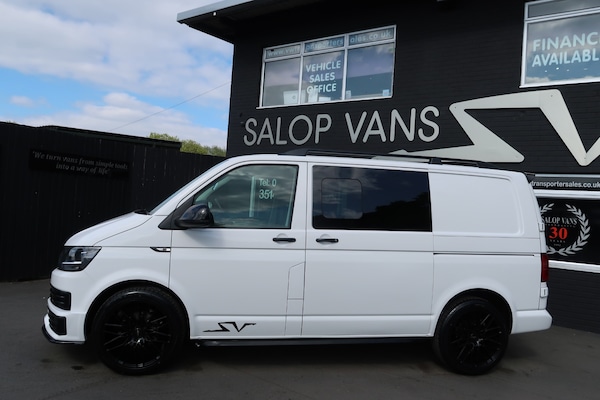 Used Volkswagen Transporter 2018 for sale - 74602490: Photo 3