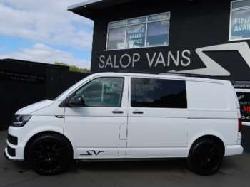 Used Volkswagen Transporter 2018 for sale - 74602490: Photo