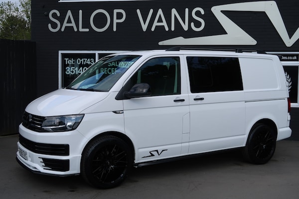 Used Volkswagen Transporter 2018 for sale - 74602490: Photo 4