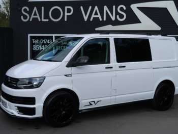 Used Volkswagen Transporter 2018 for sale - 74602490: Photo
