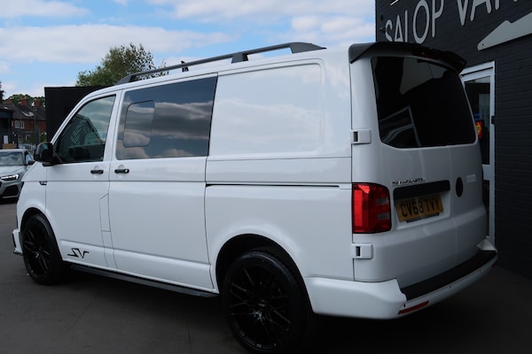Used Volkswagen Transporter 2018 for sale - 74602490: Photo 5