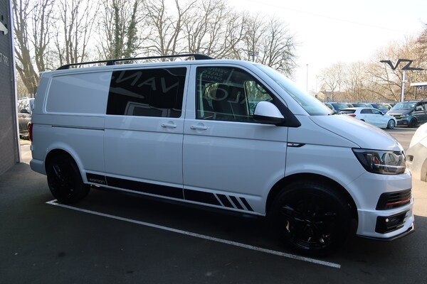 Used Volkswagen Transporter 2019 for sale - 74088170: Photo 19
