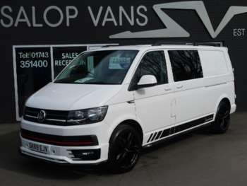 Used Volkswagen Transporter 2019 for sale - 74088170: Photo