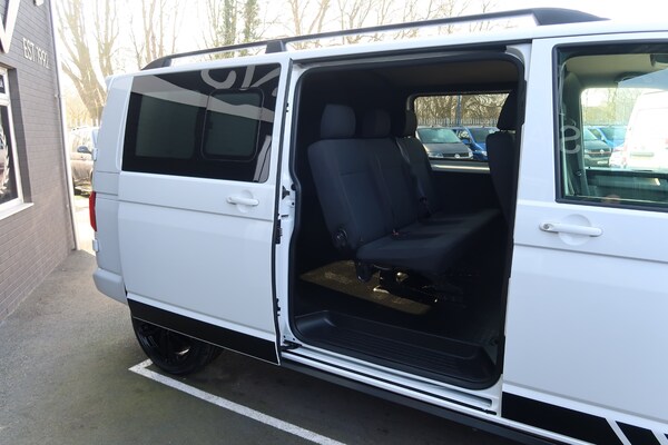 Used Volkswagen Transporter 2019 for sale - 74088170: Photo 20