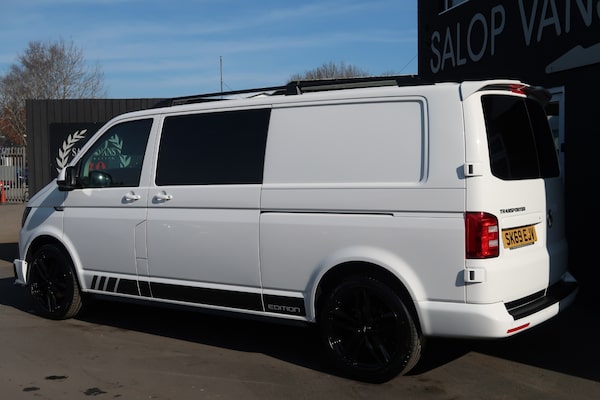Used Volkswagen Transporter 2019 for sale - 74088170: Photo 21