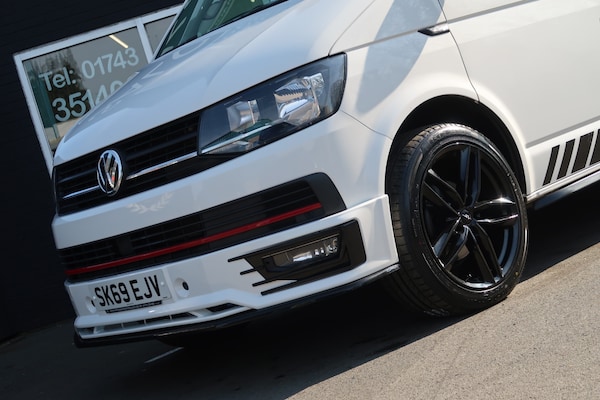 Used Volkswagen Transporter 2019 for sale - 74088170: Photo 22