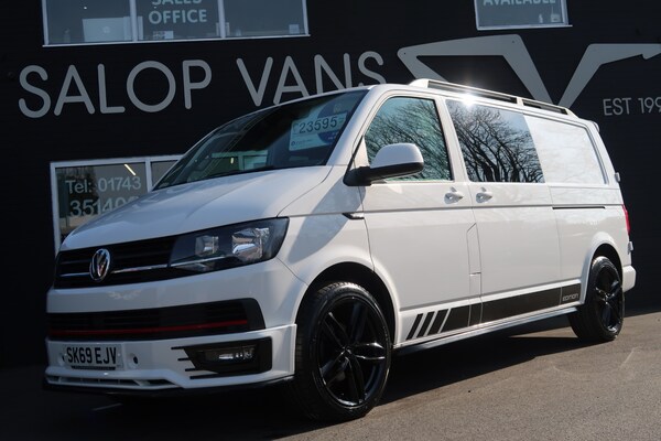Used Volkswagen Transporter 2019 for sale - 74088170: Photo 23