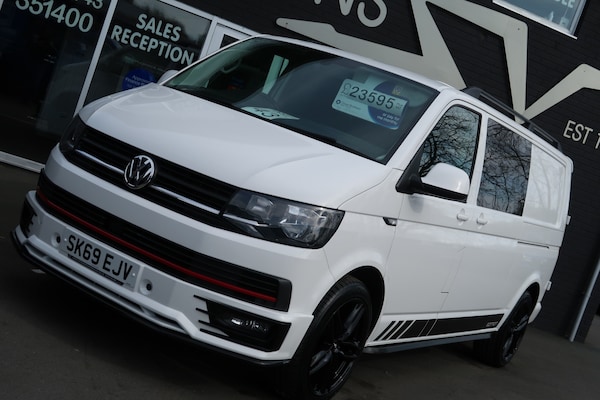 Used Volkswagen Transporter 2019 for sale - 74088170: Photo 2
