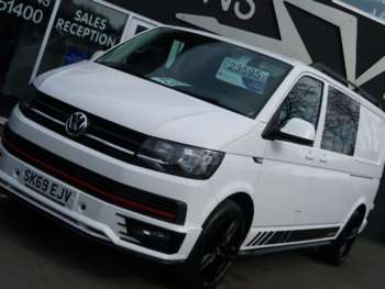 Used Volkswagen Transporter 2019 for sale - 74088170: Photo