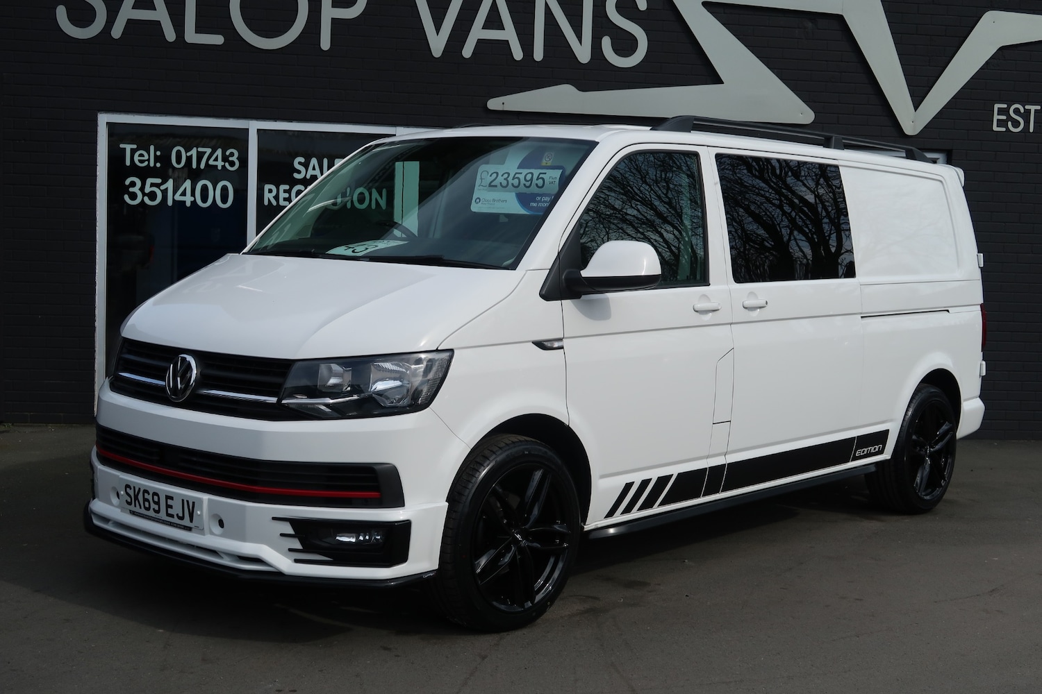 Vehicle 3