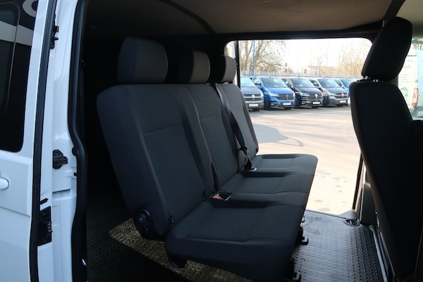 Used Volkswagen Transporter 2019 for sale - 74088170: Photo 32