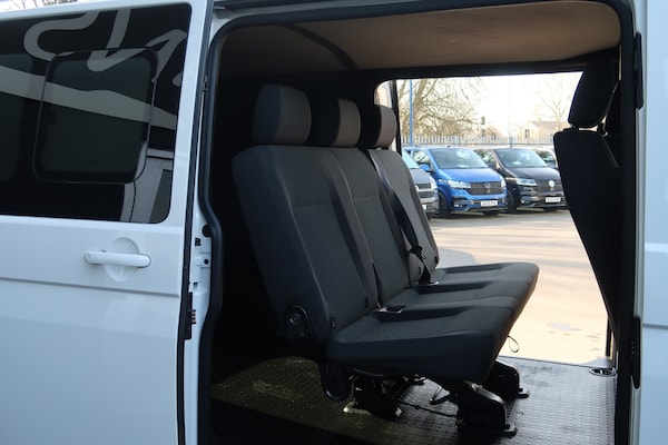 Used Volkswagen Transporter 2019 for sale - 74088170: Photo 33