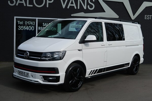 Used Volkswagen Transporter 2019 for sale - 74088170: Photo 3
