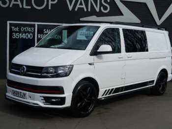 Used Volkswagen Transporter 2019 for sale - 74088170: Photo