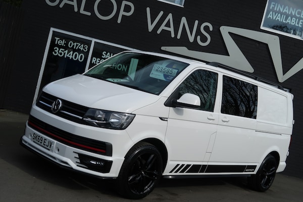 Used Volkswagen Transporter 2019 for sale - 74088170: Photo 4