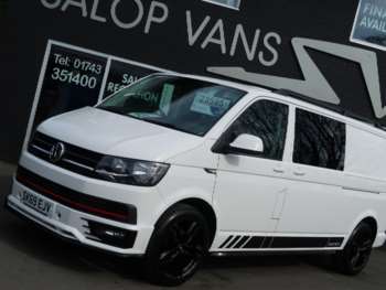 Used Volkswagen Transporter 2019 for sale - 74088170: Photo