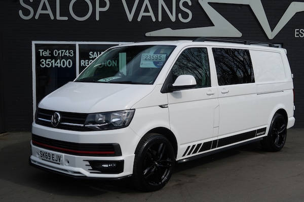 Used Volkswagen Transporter 2019 for sale - 74088170: Photo 5