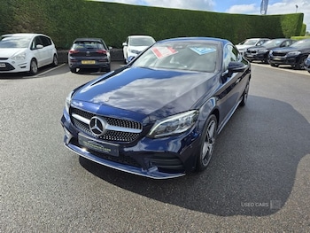 Mercedes-Benz - C-Class