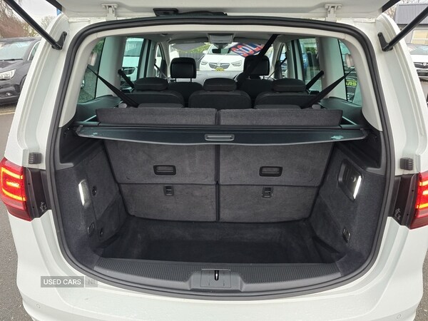 Used Volkswagen Sharan 2019 for sale - 73214736: Photo 11