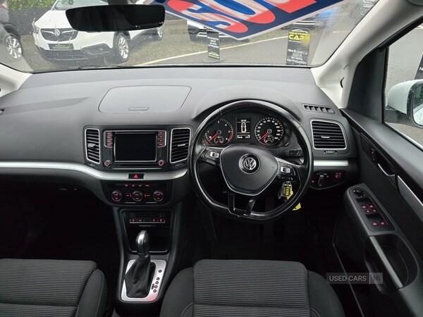 Used Volkswagen Sharan 2019 for sale - 73214736: Photo 13