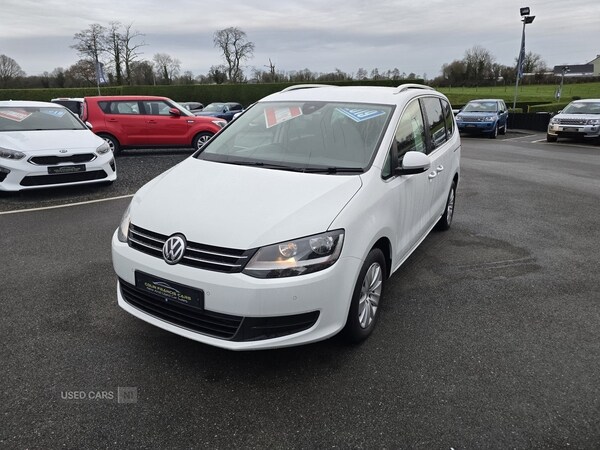 Used Volkswagen Sharan 2019 for sale - 73214736: Photo 1