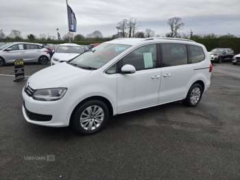 Used Volkswagen Sharan 2019 for sale - 73214736: Photo